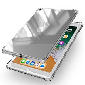 Apple iPad Mini 1/2/3 Clear Case Heavy Duty Cushion Cover Apple iPad Mini 1/2/3 Clear Case Heavy Duty Cushion Cover